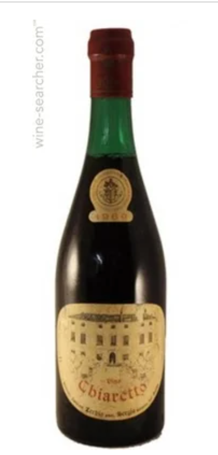 Chiaretto Frè